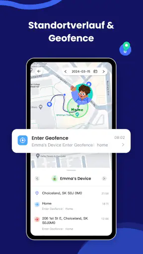 AirDroid Parental Control screenshot