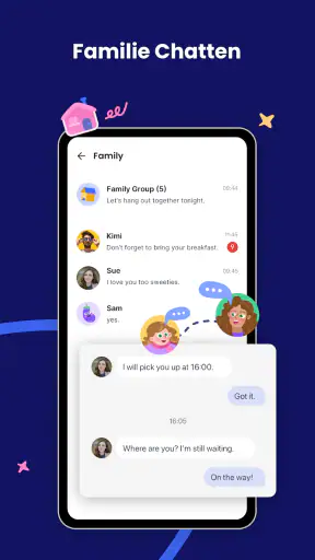 AirDroid Parental Control screenshot