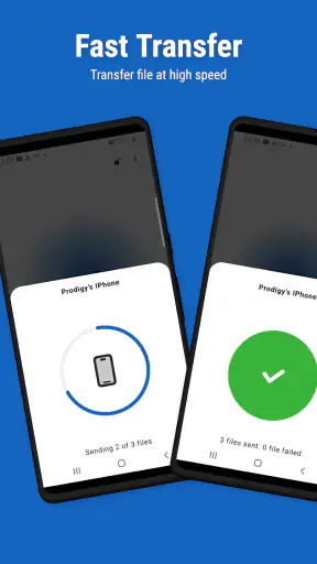 AirDrop screenshot