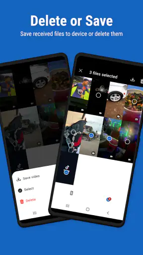 AirDrop screenshot