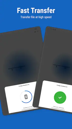 AirDrop screenshot