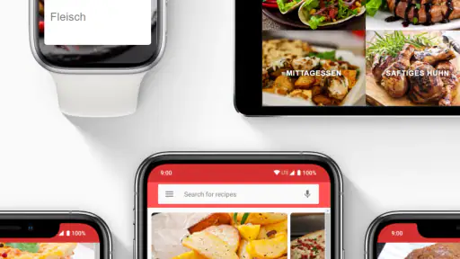 Airfryer rezepte deutsch screenshot