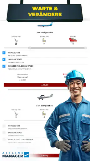 Airline Manager - 2026 screenshot