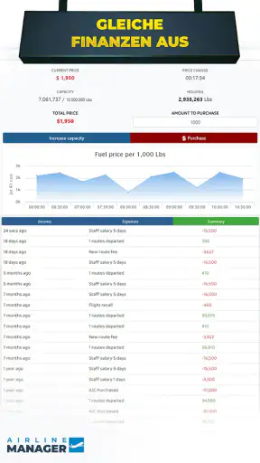 Airline Manager - 2026 screenshot