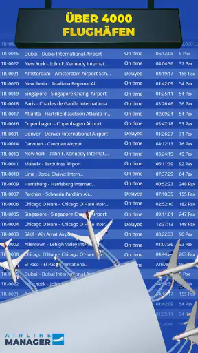 Airline Manager - 2026 screenshot