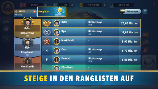 Airlines Manager: Plane Tycoon screenshot