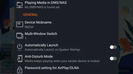 AirPin PRO - AirPlay & DLNA screenshot