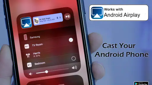AirPlay - Cast Screen screenshot