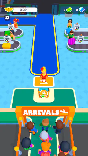 Airport Idle screenshot