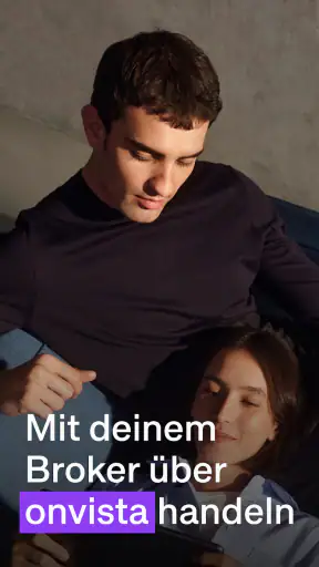 Aktienkurse im Blick - onvista screenshot