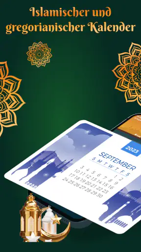 Al Quran - Koran Auf Deutsch screenshot