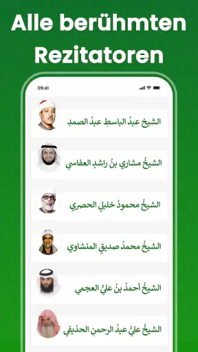 Al-Quran Offline-Lesen screenshot