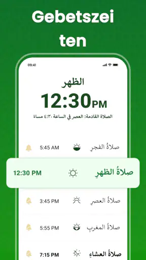 Al-Quran Offline-Lesen screenshot