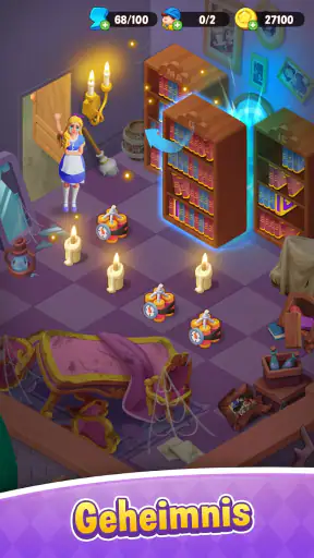Alice's Dream: Merge Spiele screenshot
