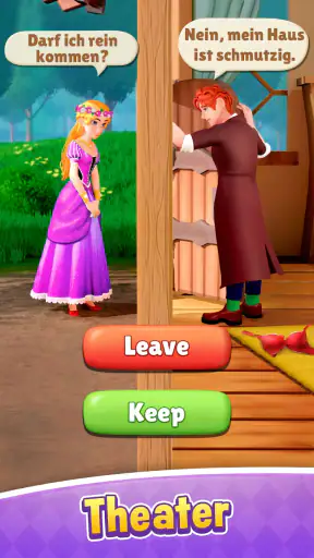 Alice's Dream: Merge Spiele screenshot