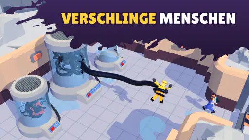 Alien Invasion: RPG Idle Space screenshot