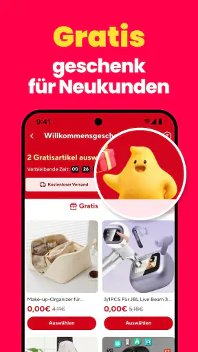 AliExpress screenshot