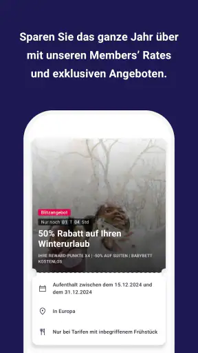 ALL.com: Hotel weltweit buchen screenshot