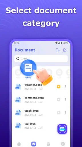 All Document Guide screenshot