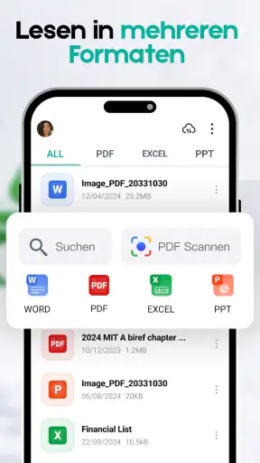 All Document Reader & Editor screenshot