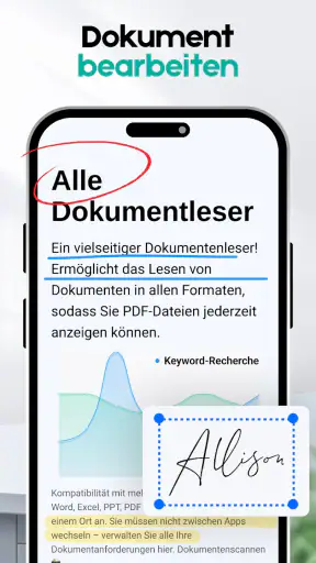 All Document Reader & Editor screenshot