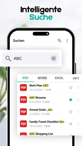 All Document Reader & Editor screenshot