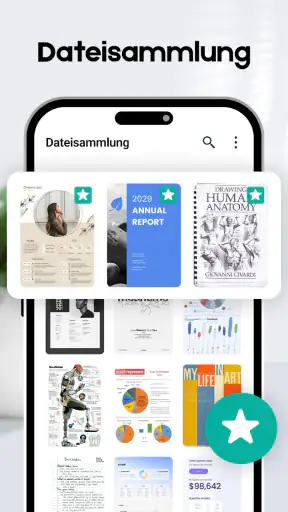 All Document Reader & Editor screenshot