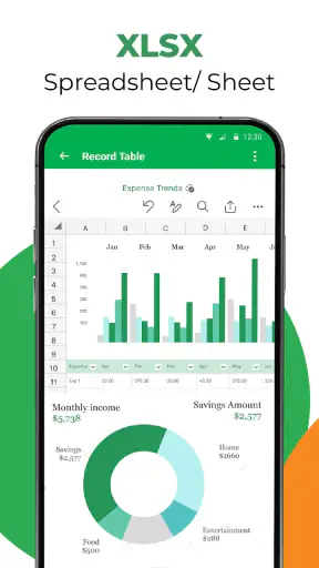 All Document Reader and Viewer screenshot