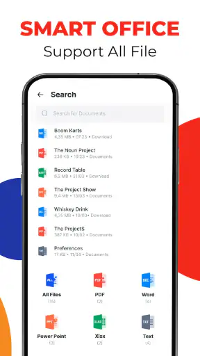 All Document Reader and Viewer screenshot