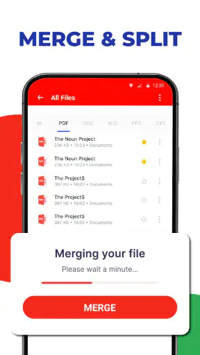 All Document Reader and Viewer screenshot