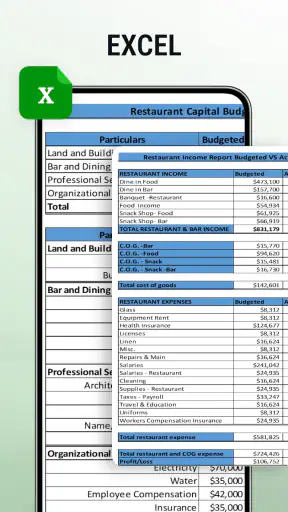 All Document Reader & Viewer screenshot