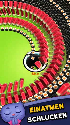 All in Hole screenshot