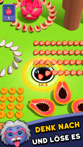 All in Hole screenshot