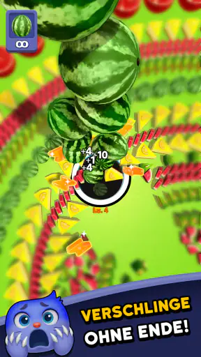 All in Hole screenshot