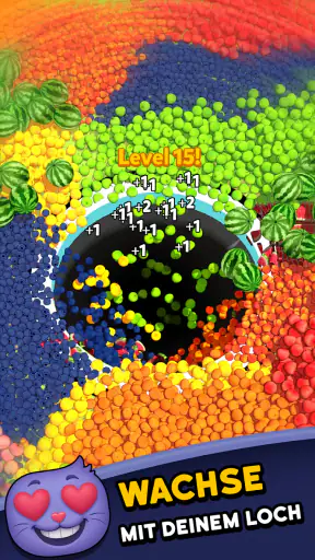 All in Hole screenshot