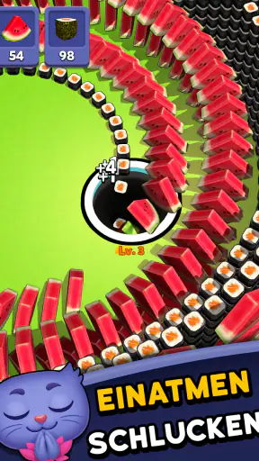 All in Hole screenshot