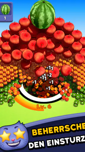 All in Hole screenshot