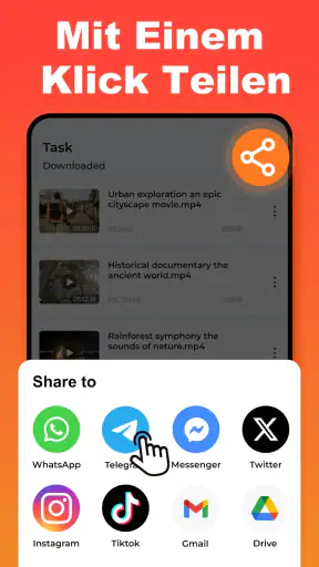 All Video Downloader screenshot