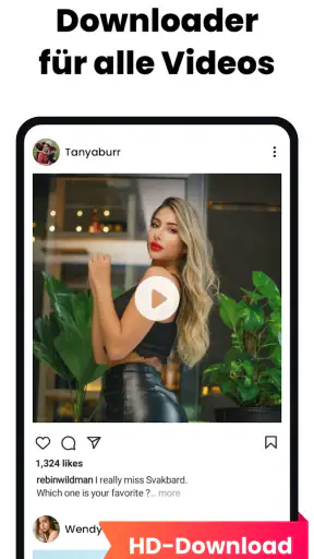 All Video Downloader & Player screenshot