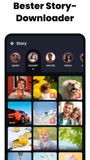 All Video Downloader & Player screenshot