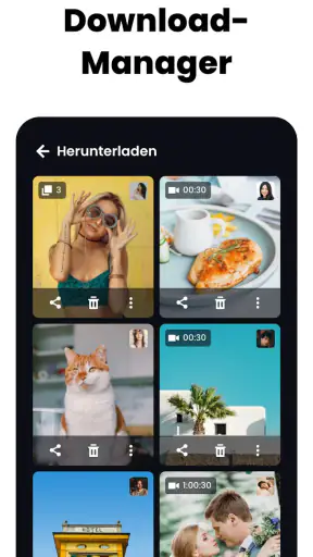All Video Downloader & Player screenshot
