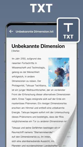 Alle Dokumentenleser screenshot