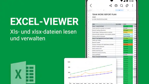 Alle Dokumentenleser, Editoren screenshot