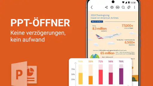 Alle Dokumentenleser, Editoren screenshot
