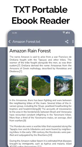 Alle Dokumentenlser PDF-Viewer screenshot