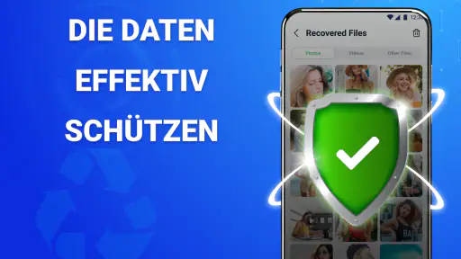 Alle Fotos Wiederherstellen screenshot