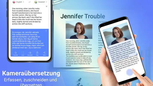 Alle Sprache Übersetzen App screenshot