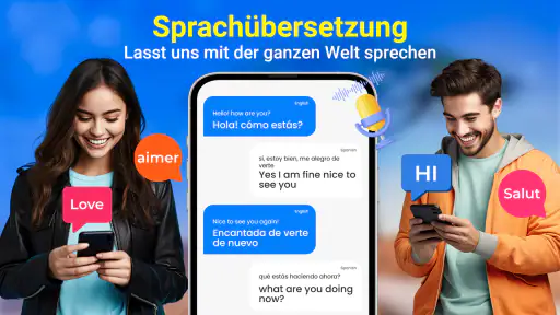 Alle Sprachen übersetzen screenshot