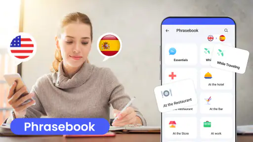 Alle Sprachen Übersetzer screenshot