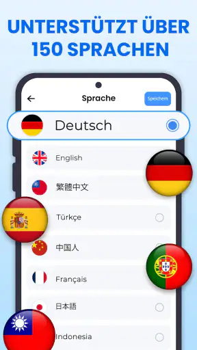 Alle Übersetzen Foto, PDF, DOC screenshot